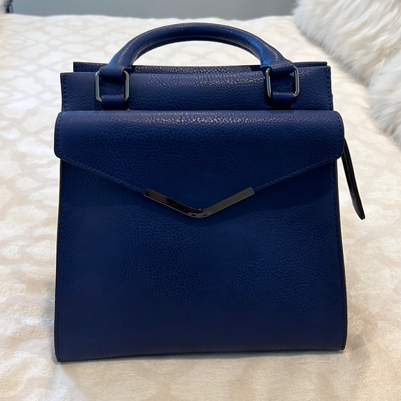 Neiman Marcus Back Pack Purse - Picture 1 of 6
